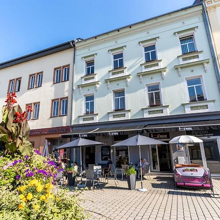 Penzion Na Starem Namesti Соколов Екстер'єр фото